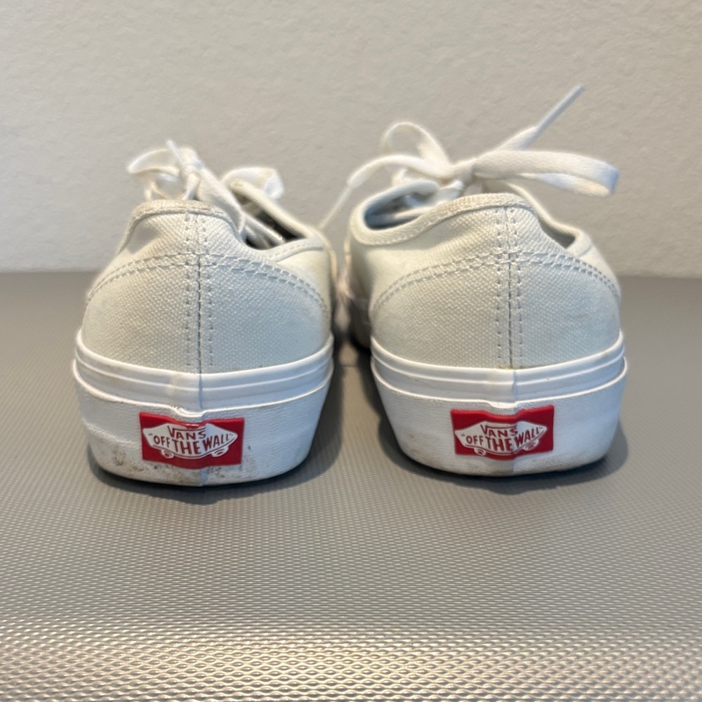 Vans  Canvas Sneakers - Picture 2 of 4